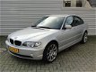 BMW 3-serie - 316i Black & Silver Airco I Cruise L Lm velgen - 1 - Thumbnail