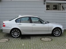 BMW 3-serie - 316i Black & Silver Airco I Cruise L Lm velgen