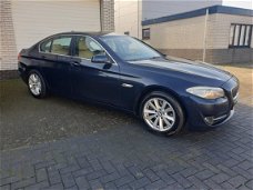 BMW 5-serie - 520i Executive Automaat Navigatie 1e Eigenaar Nieuwstaat