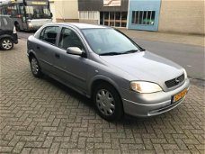 Opel Astra - 1.6 Pearl AUTOMAAT /1jaar apk/AIRCO/ NAP/ elek ramen/ ZEER NETTE AUTO