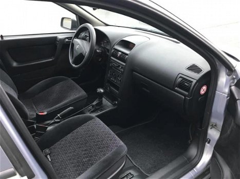 Opel Astra - 1.6 Pearl AUTOMAAT /1jaar apk/AIRCO/ NAP/ elek ramen/ ZEER NETTE AUTO - 1