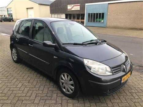 Renault Scénic - 2.0-16V Expression Comfort APK/AUTOMAAT/NAP/XENON/AIRCO/ZEER NETTE AUTO - 1