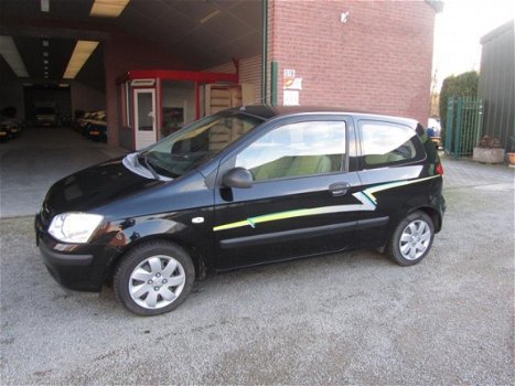 Hyundai Getz - GETZ - 1