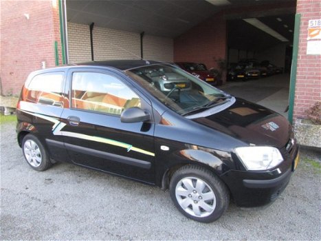 Hyundai Getz - GETZ - 1