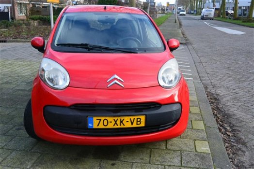 Citroën C1 - 1.0-12V Ambiance RIJDT PRAKTISCH NIEUW - 1