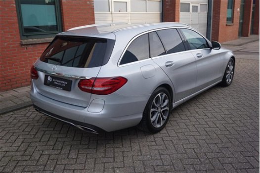 Mercedes-Benz C-klasse Estate - 350 e Lease Edition Led, Leder, Luchtvering - 1