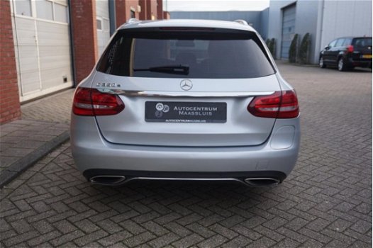 Mercedes-Benz C-klasse Estate - 350 e Lease Edition Led, Leder, Luchtvering - 1