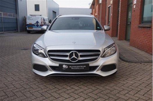 Mercedes-Benz C-klasse Estate - 350 e Lease Edition Led, Leder, Luchtvering - 1