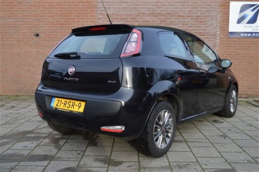 Fiat Punto Evo - 1.3 MULTIJET 16V 85 DYNAMIC - 1