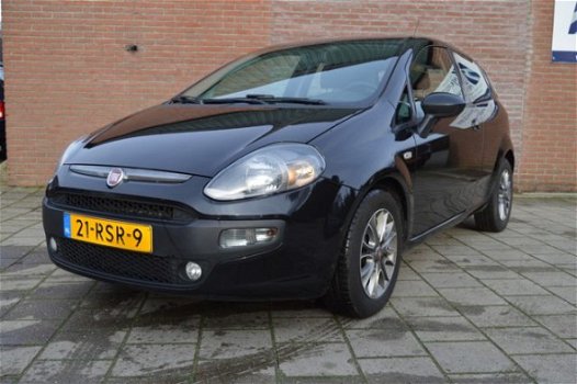 Fiat Punto Evo - 1.3 MULTIJET 16V 85 DYNAMIC - 1