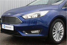 Ford Focus Wagon - 1.5 | 150 PK | | TREKHAAK WEGKLAPBAAR | VERLENGDE GARANTIE 2022 | BLIS | 17'' VEL