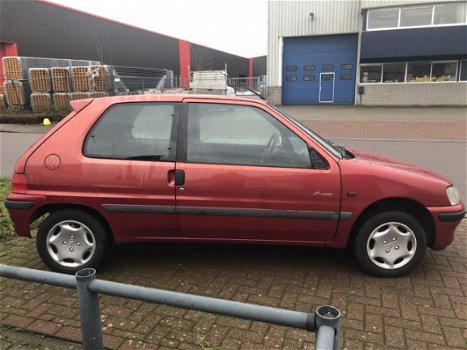 Peugeot 106 - 1.1 Accent BJ.1997 kmst.208258 - 1