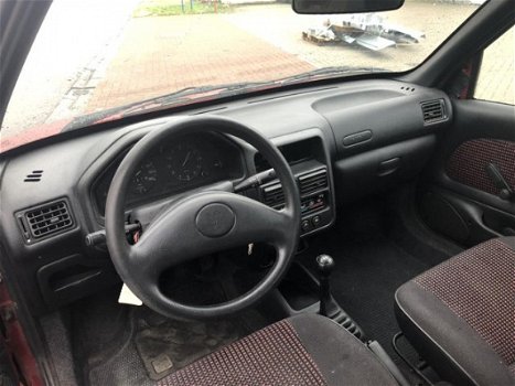 Peugeot 106 - 1.1 Accent BJ.1997 kmst.208258 - 1