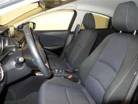 Mazda 2 - 2 1.5 66KW GT-M line, navigatie, climat control, cruise control, 5drs - 1