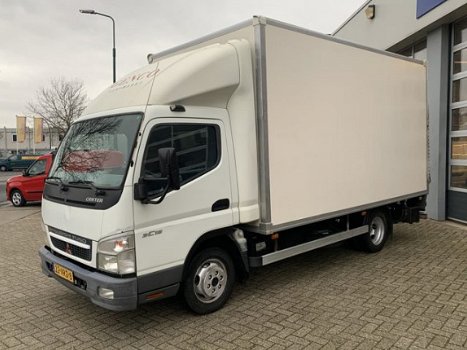 Mitsubishi Canter - 3C15 3.0 DI 335 Laadbak incl Laadklep - 1