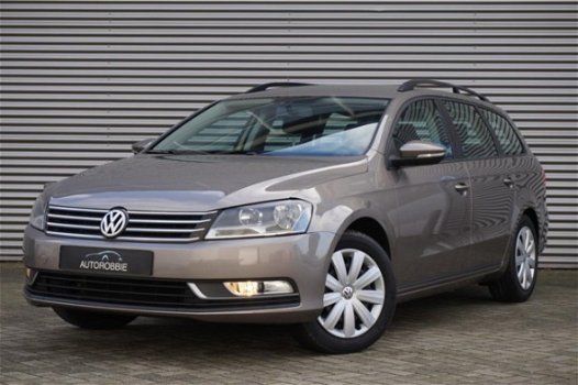 Volkswagen Passat Variant - 1.4 TSI, Airco, Ecc, Navi, Cruis - 1