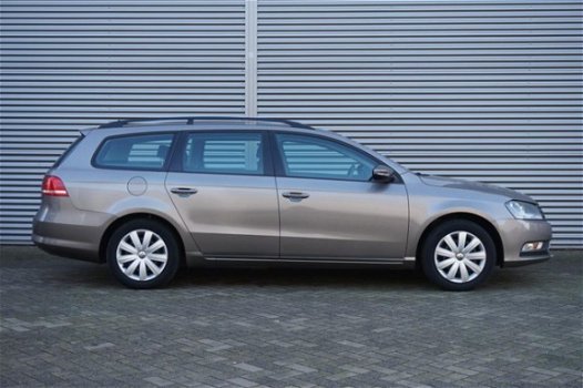 Volkswagen Passat Variant - 1.4 TSI, Airco, Ecc, Navi, Cruis - 1