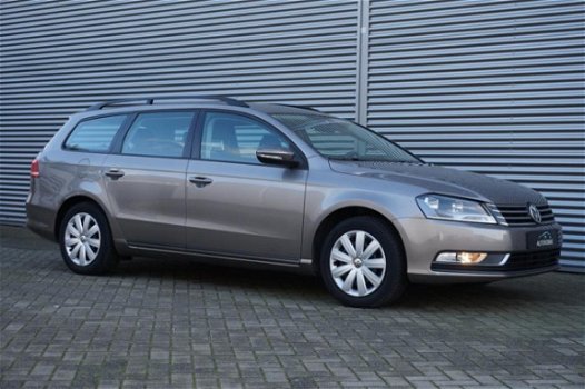 Volkswagen Passat Variant - 1.4 TSI, Airco, Ecc, Navi, Cruis - 1