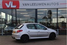 Peugeot 206 - 1.4 Génération | Airco | Elektrische ramen | 5 deurs | APK 11-10-2020 |