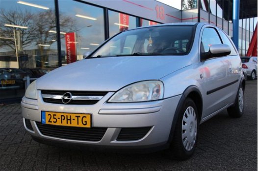 Opel Corsa - 1.2-16V Enjoy | Elektrische ramen | Stuurbekrachtiging | CDV | 24-09-2020 | - 1