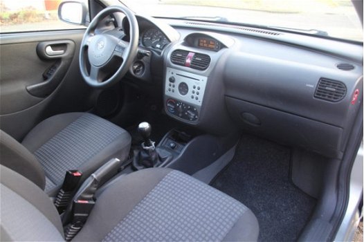 Opel Corsa - 1.2-16V Enjoy | Elektrische ramen | Stuurbekrachtiging | CDV | 24-09-2020 | - 1