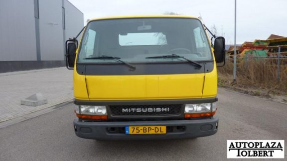 Mitsubishi Canter - 1