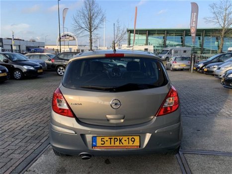 Opel Corsa - 1.2 EcoFlex Design Edition LPG Fabrieksaf 1e Eig - 1