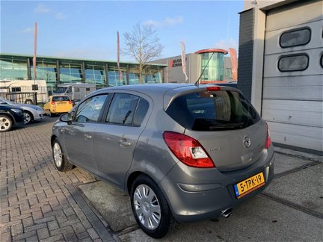 Opel Corsa - 1.2 EcoFlex Design Edition LPG Fabrieksaf 1e Eig - 1