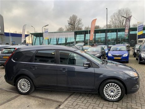 Ford Focus Wagon - 1.6 TDCI Titanium VAN 1e Eig. Unieke kmstand - 1