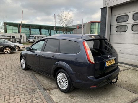 Ford Focus Wagon - 1.6 TDCI Titanium VAN 1e Eig. Unieke kmstand - 1