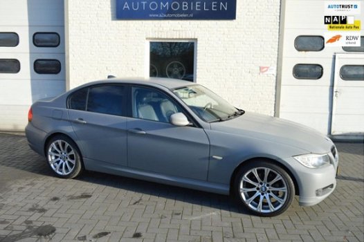 BMW 3-serie - 318i Business Line NARDO Grey MAT - 1