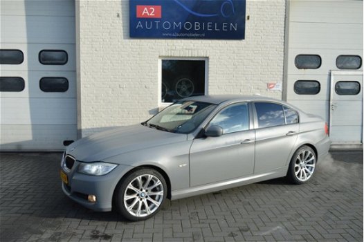 BMW 3-serie - 318i Business Line NARDO Grey MAT - 1