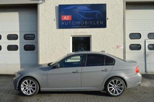 BMW 3-serie - 318i Business Line NARDO Grey MAT - 1