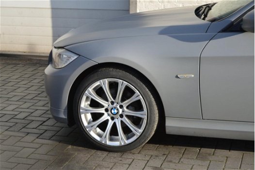 BMW 3-serie - 318i Business Line NARDO Grey MAT - 1