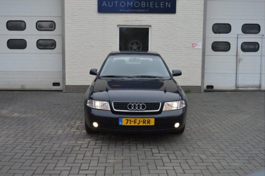 Audi A4 - 1.6 Advance 1 STE EIGENAAR AIRCO, 1 JR APK - 1