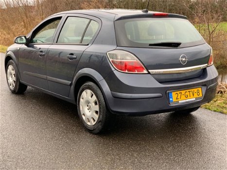 Opel Astra - 1.7 CDTi Business 09-2008 5DEURS NAVI LUXE - 1