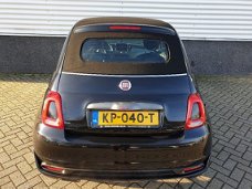 Fiat 500 C - 80 T. Sport *NAVI* 17"ABARTH velgen