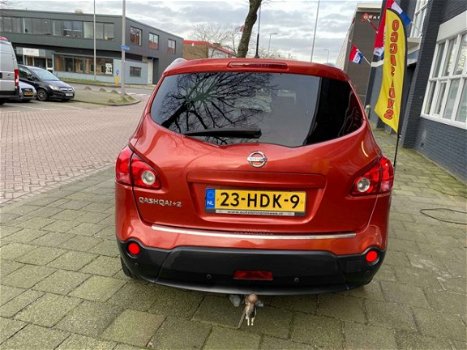 Nissan Qashqai+2 - 2.0 Optima | 7persoon | clima | pano | - 1