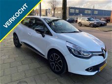 Renault Clio - 0.9 TCe Expression | vol Opties | NAP | 1e eigen. |