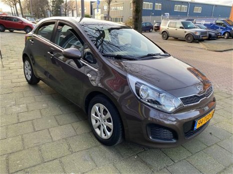 Kia Rio - 1.2 CVVT |NAP|5deurs|2e eigen.| - 1