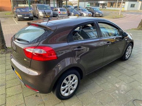 Kia Rio - 1.2 CVVT |NAP|5deurs|2e eigen.| - 1