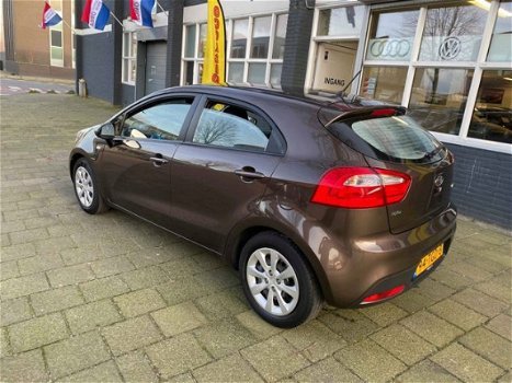 Kia Rio - 1.2 CVVT |NAP|5deurs|2e eigen.| - 1