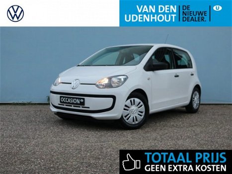 Volkswagen Up! - 1.0 60pk Take Up Bluemotion Comfort - 1