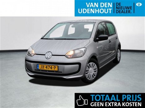 Volkswagen Up! - 1.0 60pk Take Up BlueMotion Comfort - 1