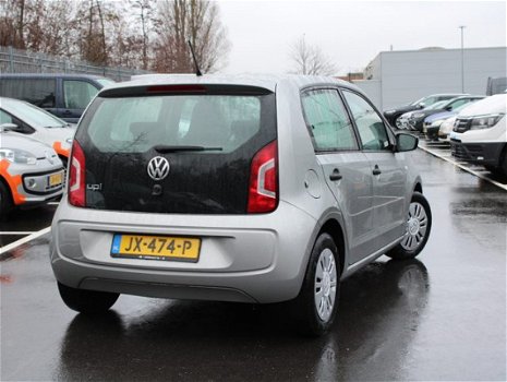 Volkswagen Up! - 1.0 60pk Take Up BlueMotion Comfort - 1