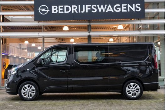 Opel Vivaro - L2H1 DC 125PK 2.9T Sport NAV, LM, PDC, CAMERA - 1