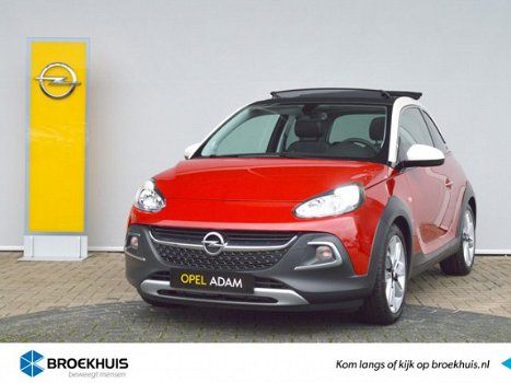 Opel ADAM - 1.0 Turbo Rocks BlitZ - 1