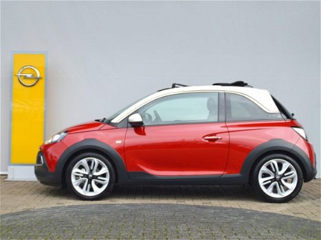 Opel ADAM - 1.0 Turbo Rocks BlitZ - 1