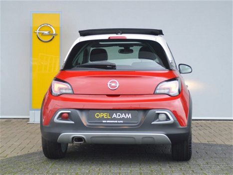 Opel ADAM - 1.0 Turbo Rocks BlitZ - 1