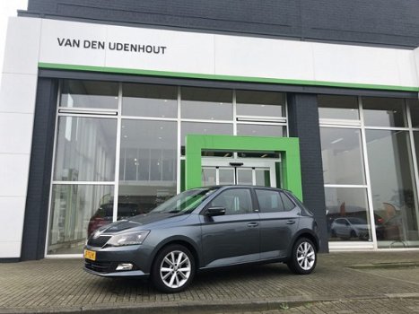 Skoda Fabia - 1.2 TSI JOY - 1